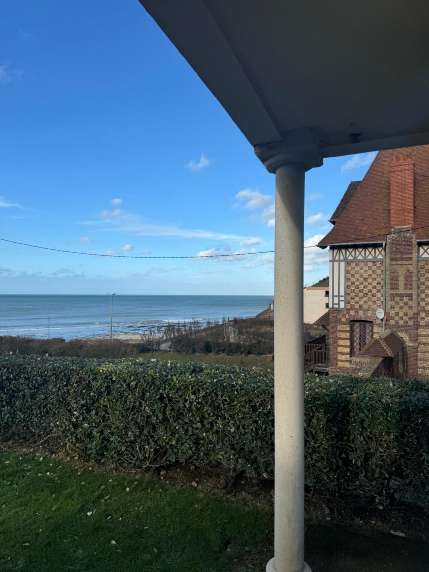 La Villa De Puys - Dieppe Exterior photo